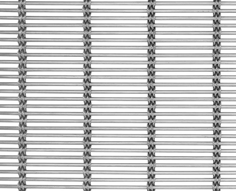 Cable-Rod Woven Mesh BZ-436