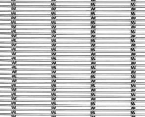 Cable-Rod Woven Mesh BZ-436