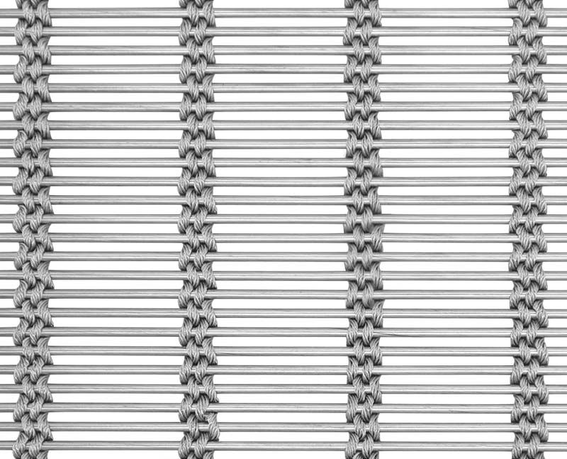 Cable-Rod Woven Mesh BZ-404
