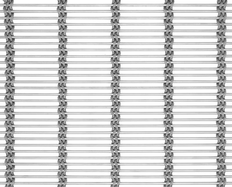 Cable-Rod Woven Mesh BZ-405