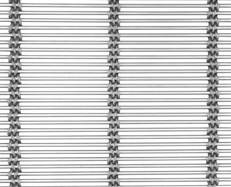 Cable-Rod Woven Mesh BZ-4810