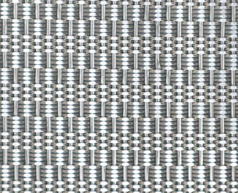 Cable-Rod Woven Mesh BZ-6514