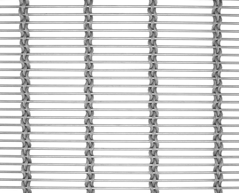 Cable-Rod Woven Mesh BZ-8311