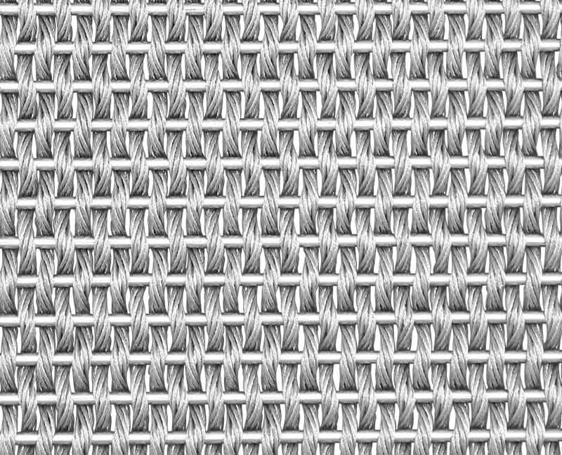 Cable-Rod Woven Mesh BZ-1720