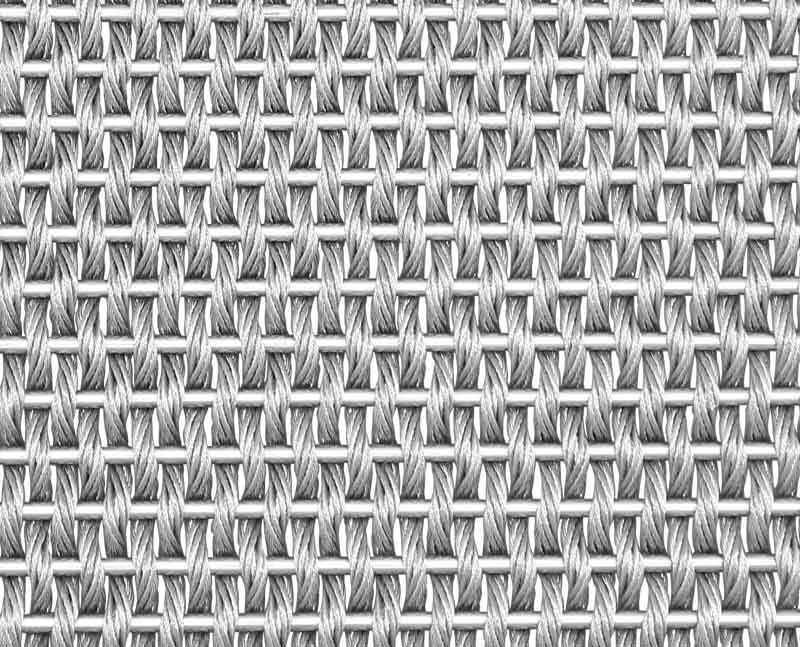 Cable-Rod Woven Mesh BZ-1720
