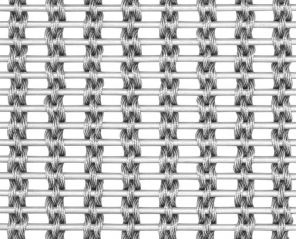 Cable-Rod Woven Mesh BZ-4212