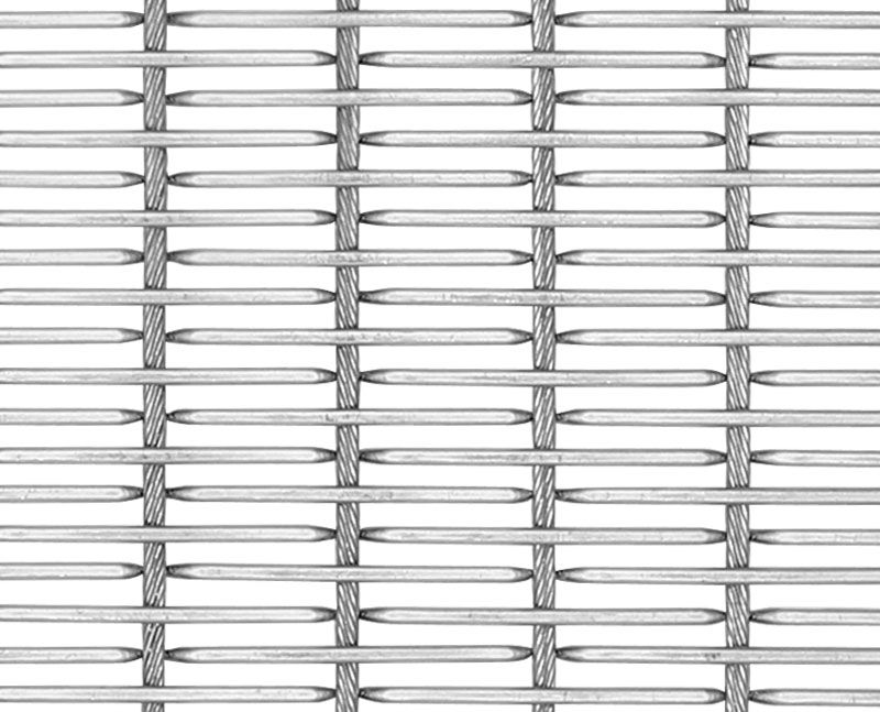 Cable-Rod Woven Mesh BZ-1535