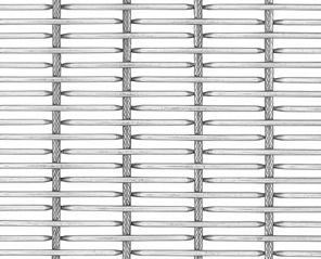 Cable-Rod Woven Mesh BZ-1535