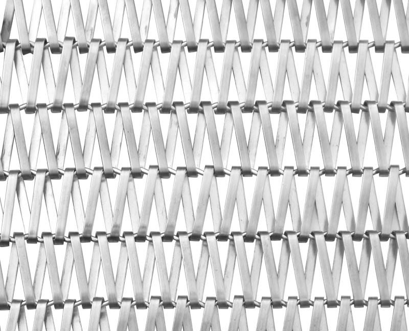 Sprial Woven Mesh BZ-5130