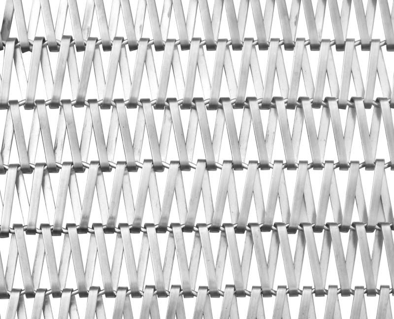 Spiral Woven Mesh BZ-5130