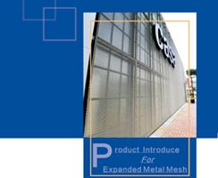 Expanded metal mesh introduction