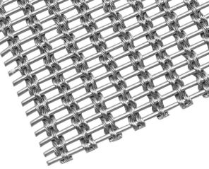 Cable-Rod Woven Mesh BZ-4212