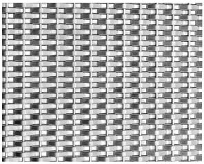 Woven  Wire Mesh BZ-T007