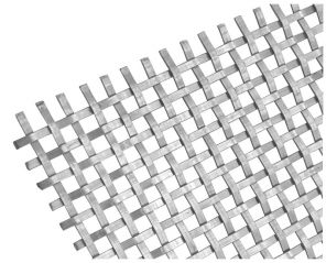 Woven Wire Mesh BZ-L004