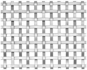 Woven Wire Mesh BZ-L004