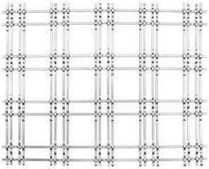 Woven Wire Mesh BZ-L012