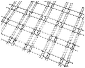 Woven Wire Mesh BZ-L012