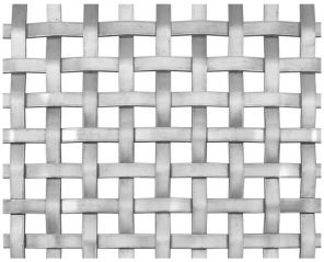 Woven Wire Mesh BZ-L006