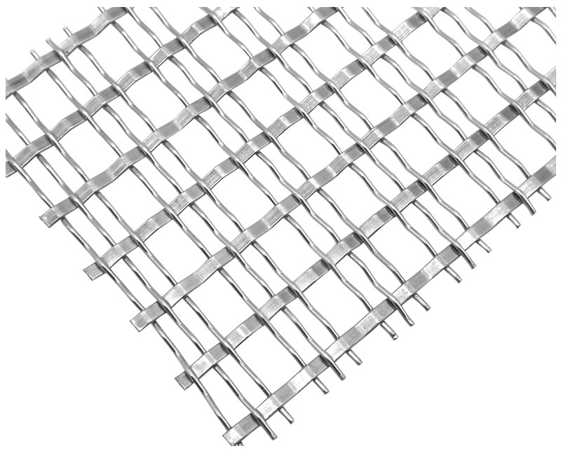Woven  Wire Mesh BZ-S011