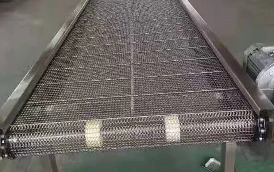 Do you know the Common Causes of Stainless Steel Mesh Belt Slippage?