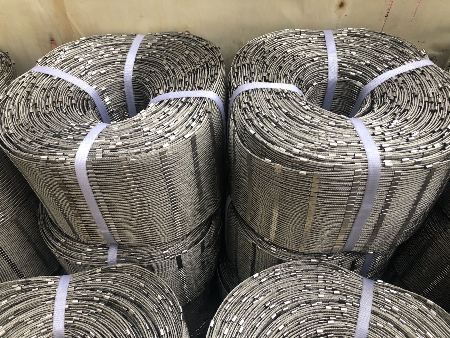 Flexible Cable Mesh