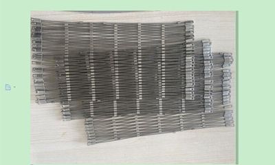 Several Basic Edges Treatment Method of Stainless Steel Cable Mesh