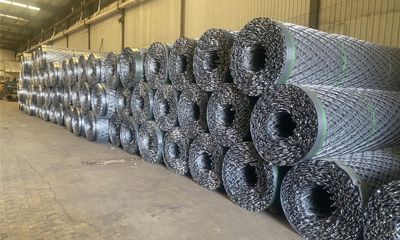 A Brief Introduction of Razor Barbed Wire and Welded Razor Wire Fence