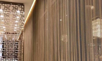 Why Wire Mesh Is Perfect for Interior Designers?