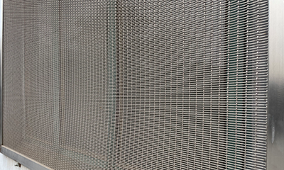 Features and Applications of Shade Woven Wire Mesh