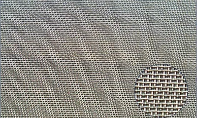 Features and Applications of Five-heddle Woven Wire Mesh