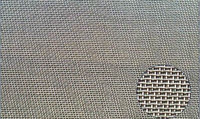 Features and Applications of Five-heddle Woven Wire Mesh