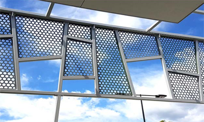 Everything You Need to Know About Perforated Metal