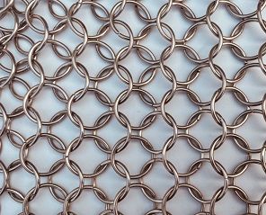 Metal Ring Mesh