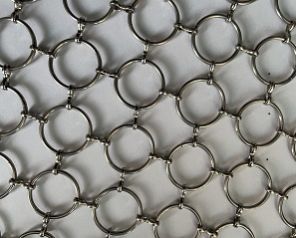 Metal Ring Mesh