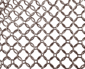 Metal Ring Mesh