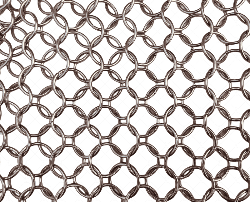 Metal Ring Mesh