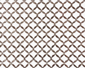 Metal Ring Mesh Curtain