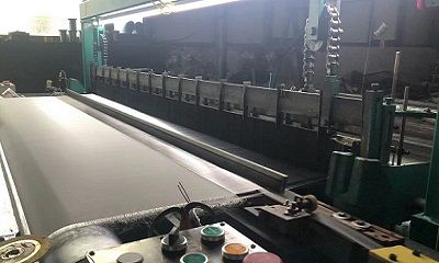 ​The Production Process of Stainless Steel Wire Mesh