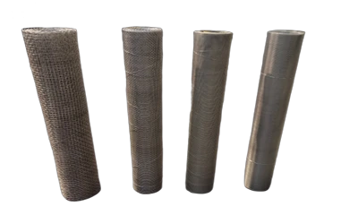 The Weaving Process of Stainless Steel Wire Mesh