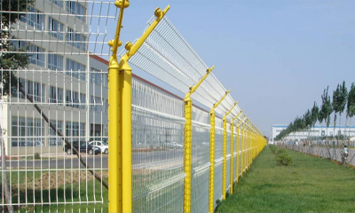 A Guide to Welded Mesh Fence Solutions