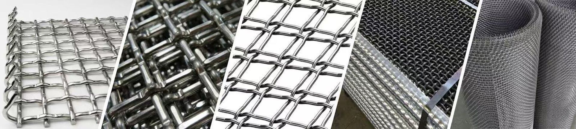 High quality ss crimped wire mesh and heavy duty crimped wire mesh panels manufactured by BZ Wire Mesh, a professional ss woven wire mesh and ss wire mesh supplier.