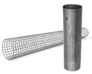 Welded Mesh Tubes