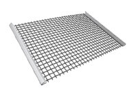 Crimped Wire Mesh with Selvage