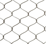 Interwoven Stainless Steel Cable Mesh Interwoven Stainless Steel Cable Mesh