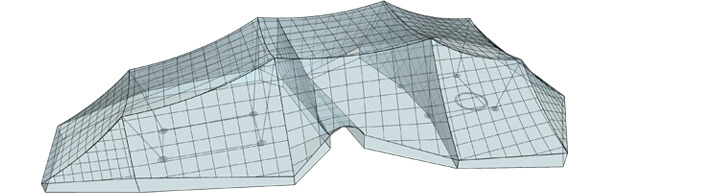 design of aviary mesh design of aviary mesh