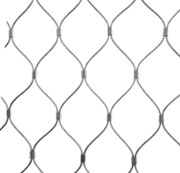 Stainless Steel Ferrule Mesh Stainless Steel Ferrule Mesh
