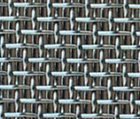 Five-Heddle Weave Stainless Steel Wire Mesh Five-Heddle Weave Stainless Steel Wire Mesh