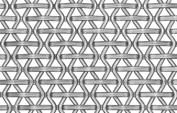 Architectural Woven Wire Mesh