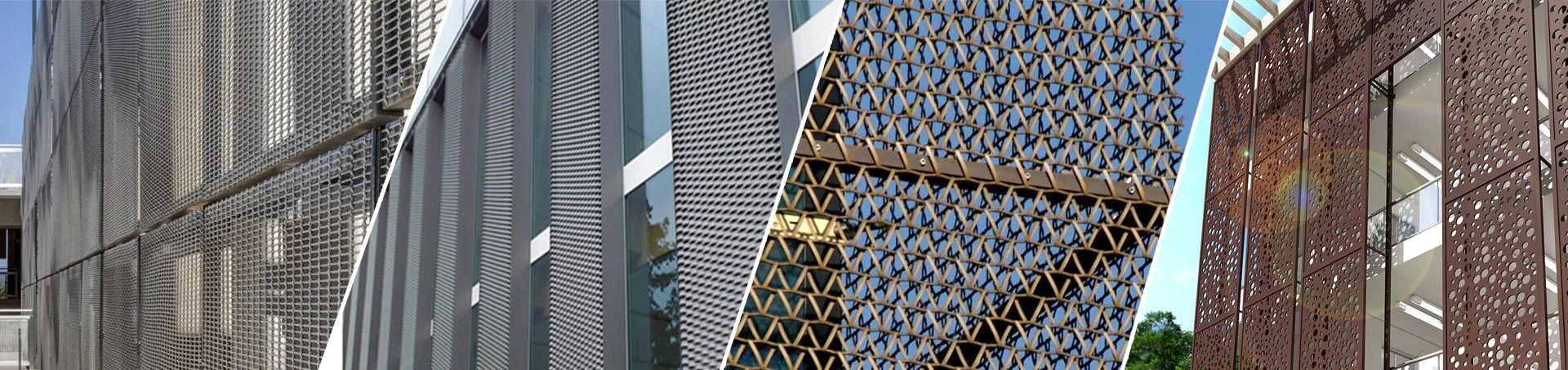 Facade Metal Mesh