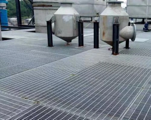 Industrial Facilities Construction Mesh